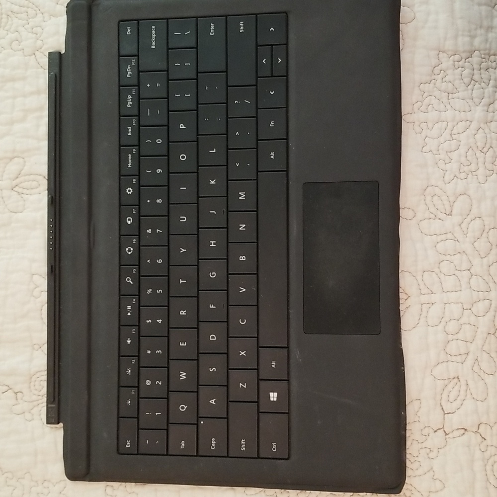Surface Keyboard